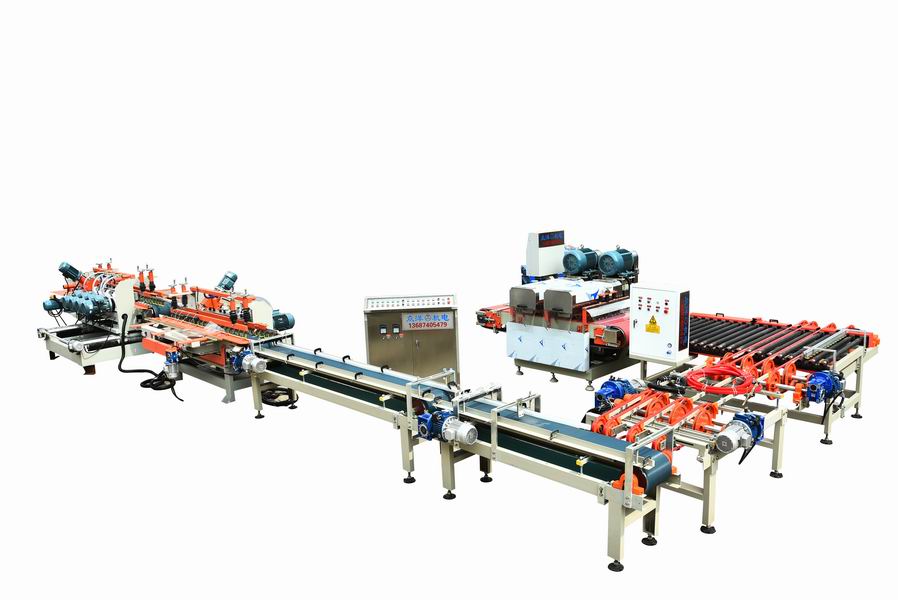 全自動切割生產線